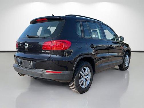 2015 Volkswagen Tiguan Auto S