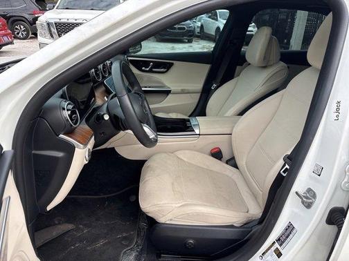 2024 Mercedes-Benz C-Class C 300 4MATIC