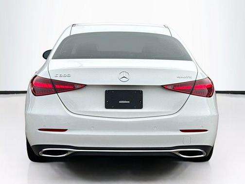 2024 Mercedes-Benz C-Class C 300 4MATIC
