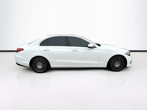 2024 Mercedes-Benz C-Class C 300 4MATIC