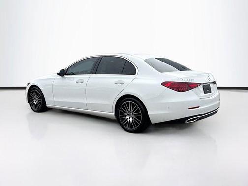 2024 Mercedes-Benz C-Class C 300 4MATIC