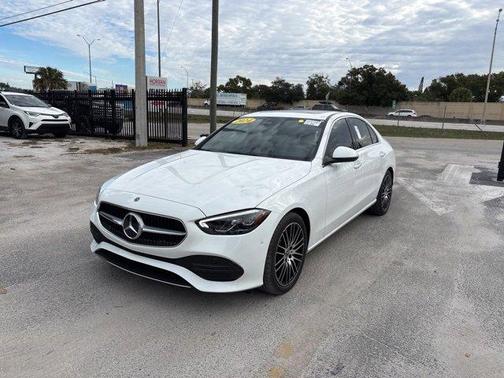 2024 Mercedes-Benz C-Class C 300 4MATIC