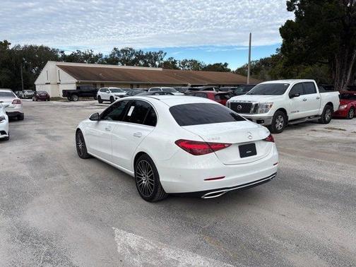 2024 Mercedes-Benz C-Class C 300 4MATIC