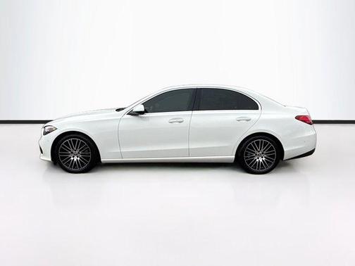 2024 Mercedes-Benz C-Class C 300 4MATIC