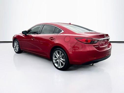 2017 Mazda Mazda6 Touring