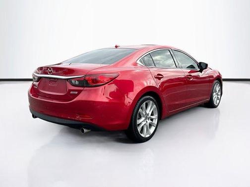 2017 Mazda Mazda6 Touring