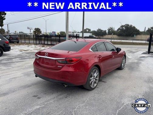 2017 Mazda Mazda6 Touring