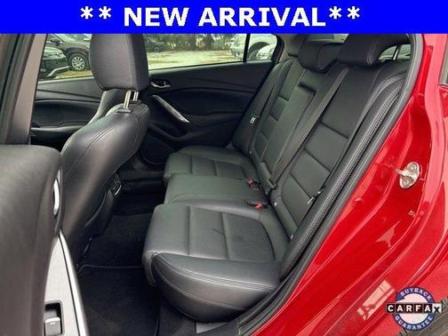 2017 Mazda Mazda6 Touring