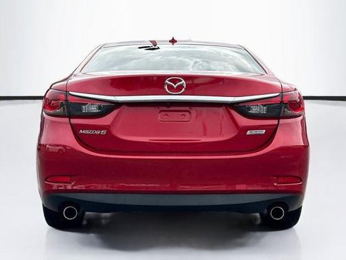 2017 Mazda Mazda6 Touring
