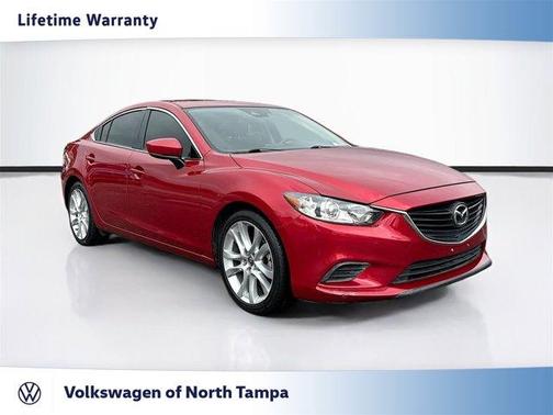 2017 Mazda Mazda6 Touring