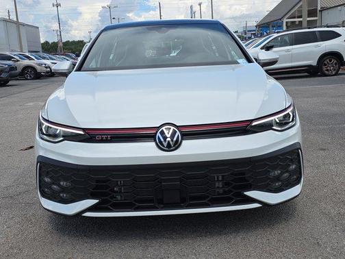 2025 Volkswagen Golf GTI 2.0T SE