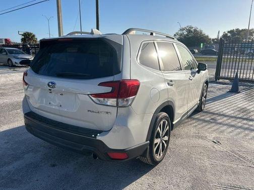 2019 Subaru Forester Limited