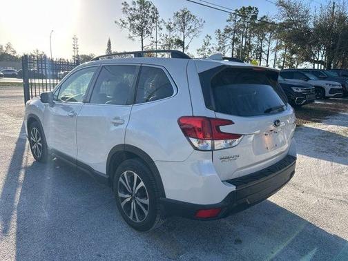 2019 Subaru Forester Limited