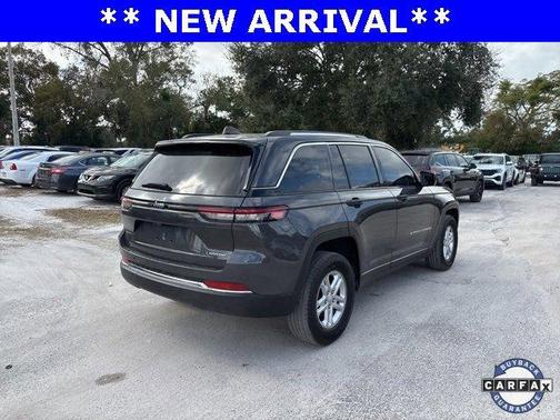 2024 Jeep Grand Cherokee Laredo