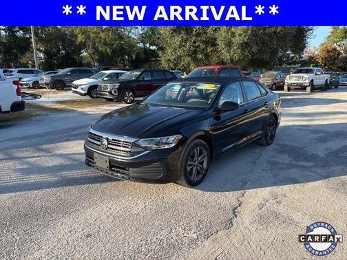 2023 Volkswagen Jetta 1.5T SE