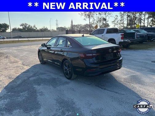 2023 Volkswagen Jetta 1.5T SE