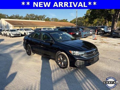 2023 Volkswagen Jetta 1.5T SE