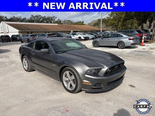 2014 Ford Mustang GT