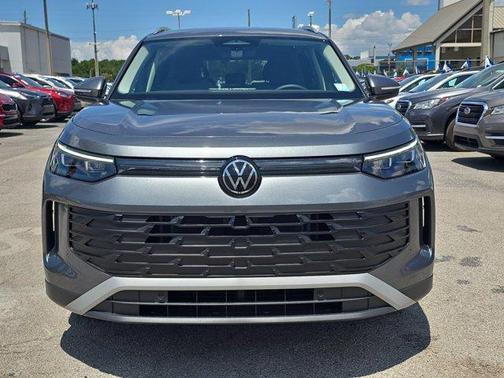 2025 Volkswagen Tiguan 2.0T S