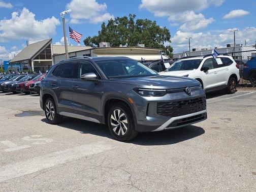 2025 Volkswagen Tiguan 2.0T S