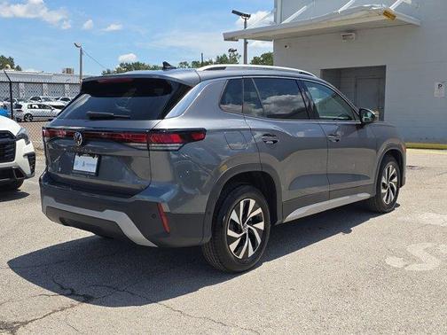 2025 Volkswagen Tiguan 2.0T S