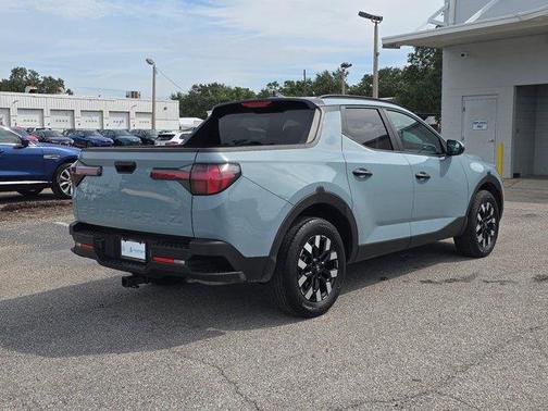 2025 Hyundai SANTA CRUZ SEL
