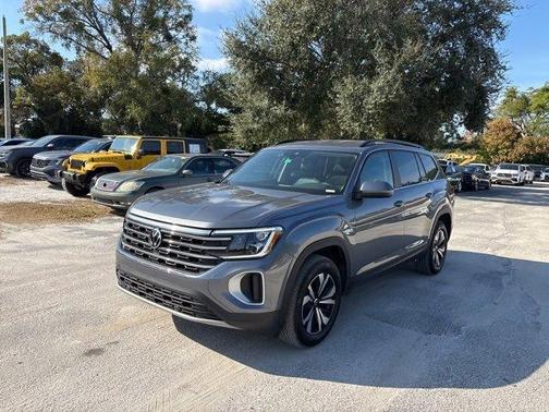 2024 Volkswagen Atlas 2.0T SE
