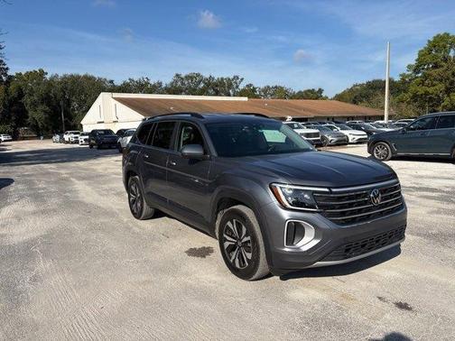 2024 Volkswagen Atlas 2.0T SE