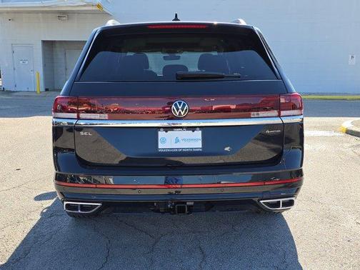 2025 Volkswagen Atlas 2.0T SEL Premium R-Line
