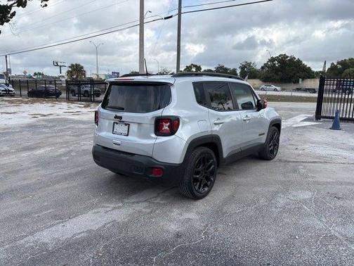 2020 Jeep Renegade Latitude