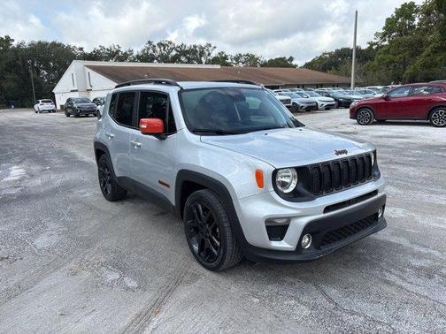 2020 Jeep Renegade Latitude