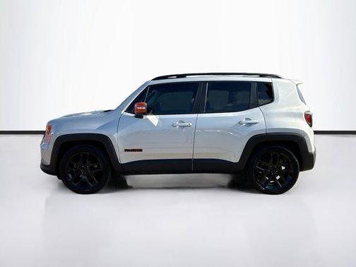 2020 Jeep Renegade Latitude