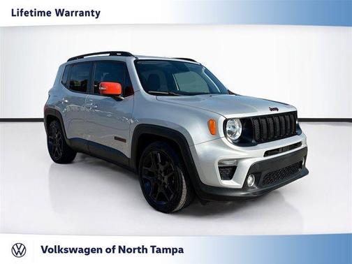 2020 Jeep Renegade Latitude