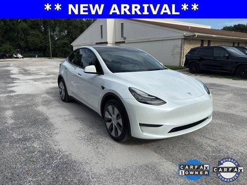 2022 Tesla Model Y Long Range