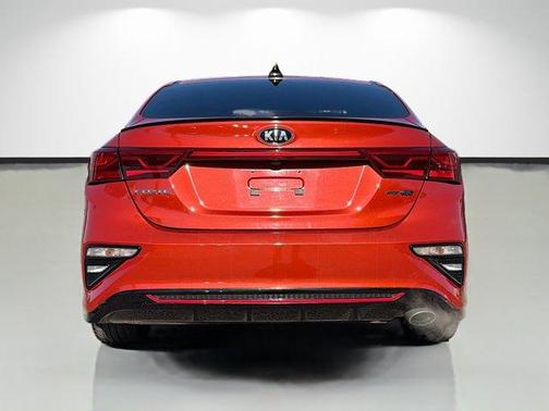 2020 Kia Forte GT-Line