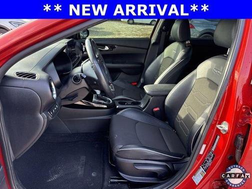 2020 Kia Forte GT-Line