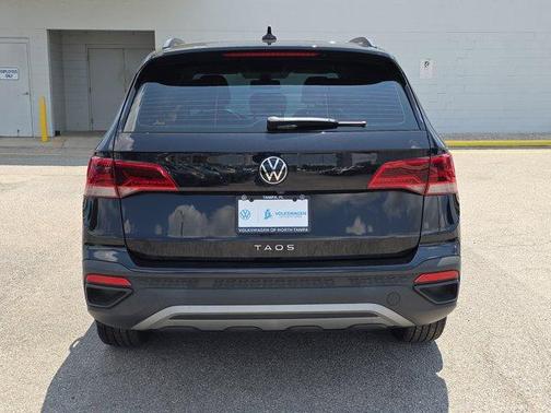 2022 Volkswagen Taos 1.5T S