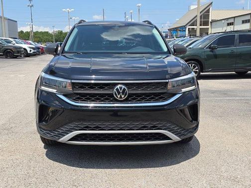 2022 Volkswagen Taos 1.5T S