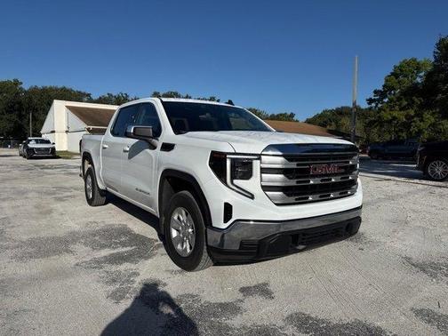 2023 GMC Sierra 1500 SLE