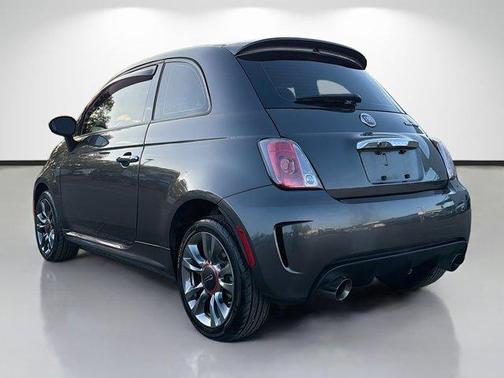 2018 FIAT 500 Pop
