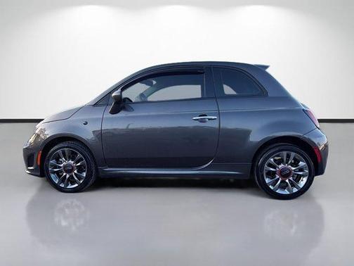 2018 FIAT 500 Pop