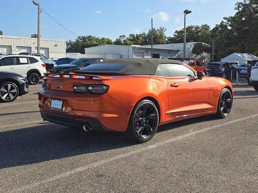 2023 Chevrolet Camaro 3LT