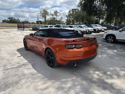 2023 Chevrolet Camaro 3LT