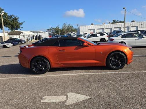 2023 Chevrolet Camaro 3LT