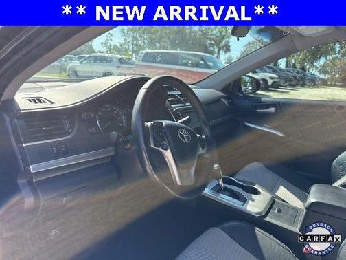 2014 Toyota Camry SE