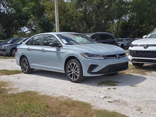 2025 Volkswagen Jetta 1.5T Sport