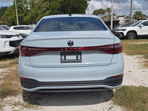 2025 Volkswagen Jetta 1.5T Sport