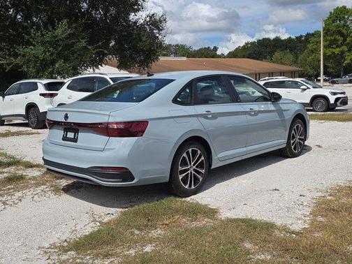 2025 Volkswagen Jetta 1.5T Sport
