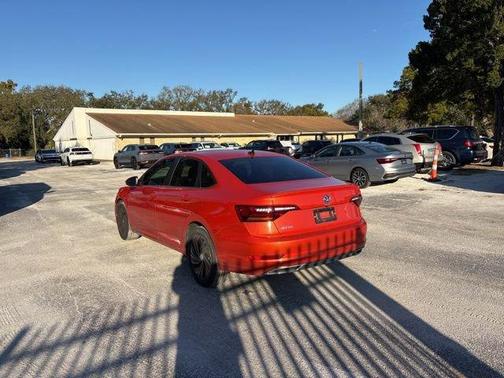 2019 Volkswagen Jetta 1.4T SEL Premium