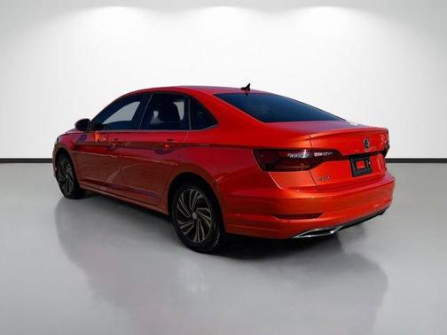 2019 Volkswagen Jetta 1.4T SEL Premium